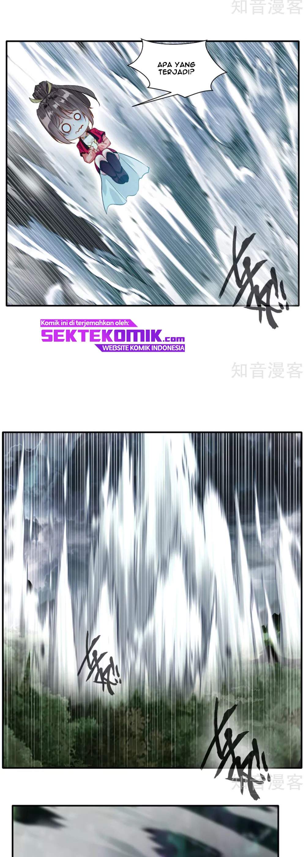 Jueshi Guzun (Peerless Ancient) Chapter 39 Gambar 14